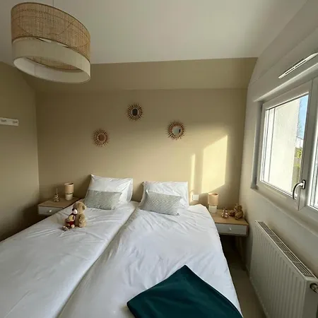 Au Coin Du Verger Holiday home *