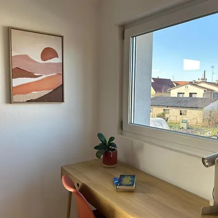 Au Coin Du Verger Casa vacanze Colmar