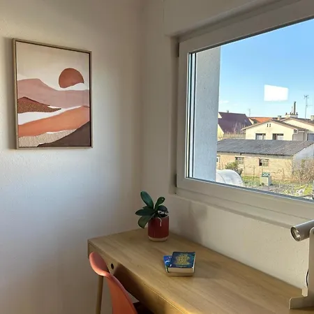 Au Coin Du Verger Holiday home Colmar