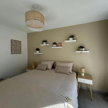 Au Coin Du Verger Holiday home Colmar