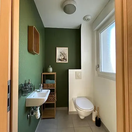 Au Coin Du Verger Holiday home