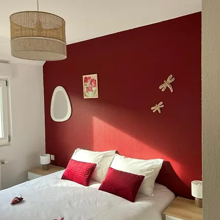 Au Coin Du Verger Holiday home *