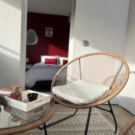 Au Coin Du Verger * Colmar