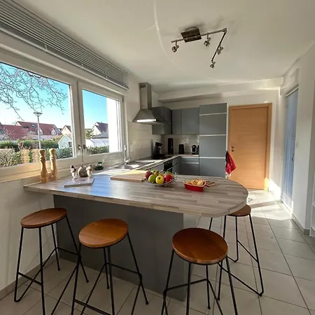 Holiday home Au Coin Du Verger *