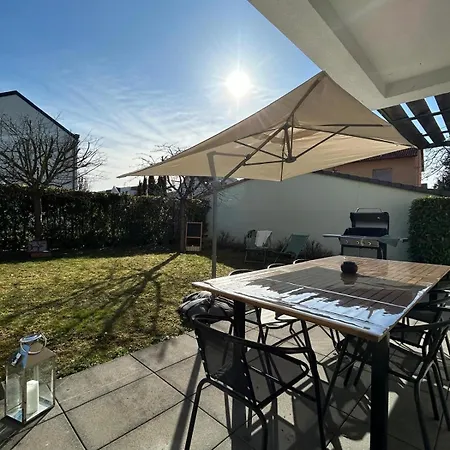 Au Coin Du Verger * Colmar