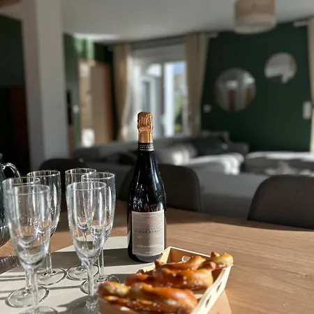 Holiday home Au Coin Du Verger *