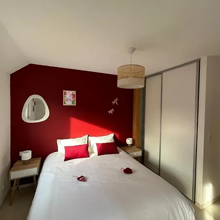 Holiday home Au Coin Du Verger