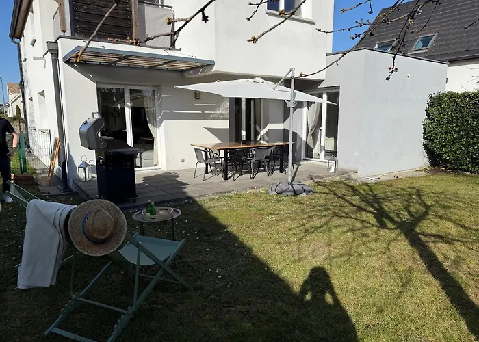 Hébergement de vacances Au Coin Du Verger