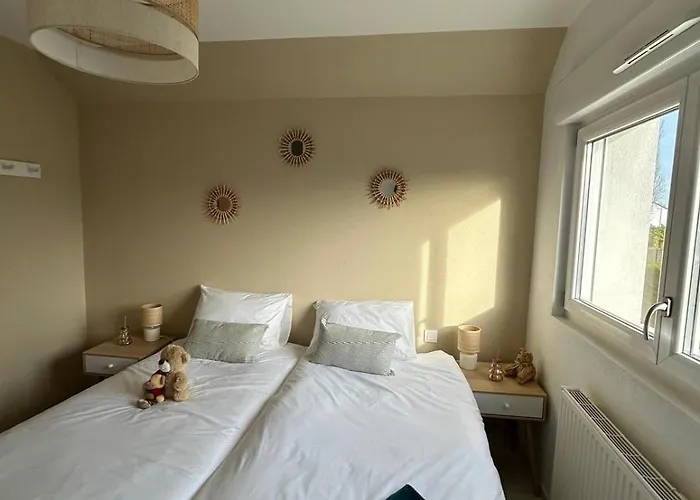 Au Coin Du Verger Hébergement de vacances *