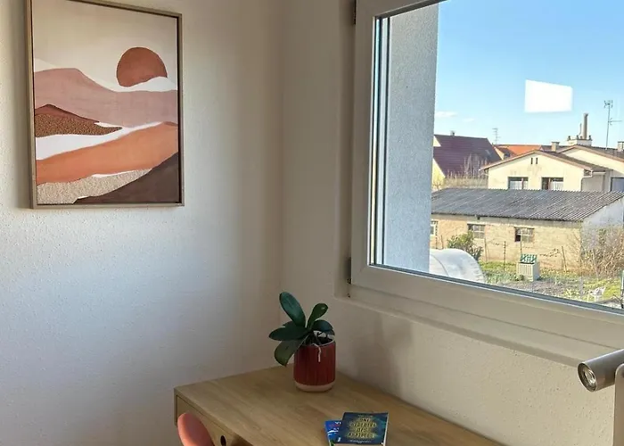 Au Coin Du Verger Hébergement de vacances Colmar