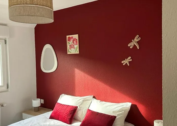Au Coin Du Verger Hébergement de vacances *