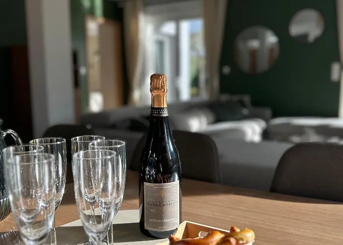 Hébergement de vacances Au Coin Du Verger *