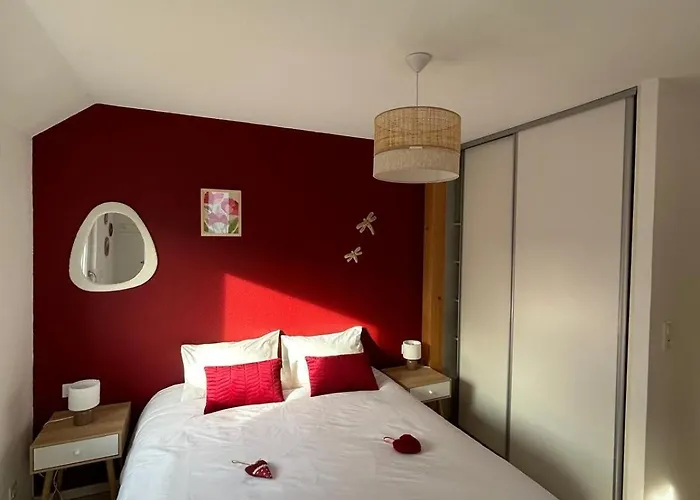 Hébergement de vacances Au Coin Du Verger